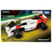 Takara Tomy Tomica Premium McLaren Honda MP4/4 No12 Ayrton Senna Model Japan- Japan Figure Store - #1 Bring To You The Best Japanese Goods