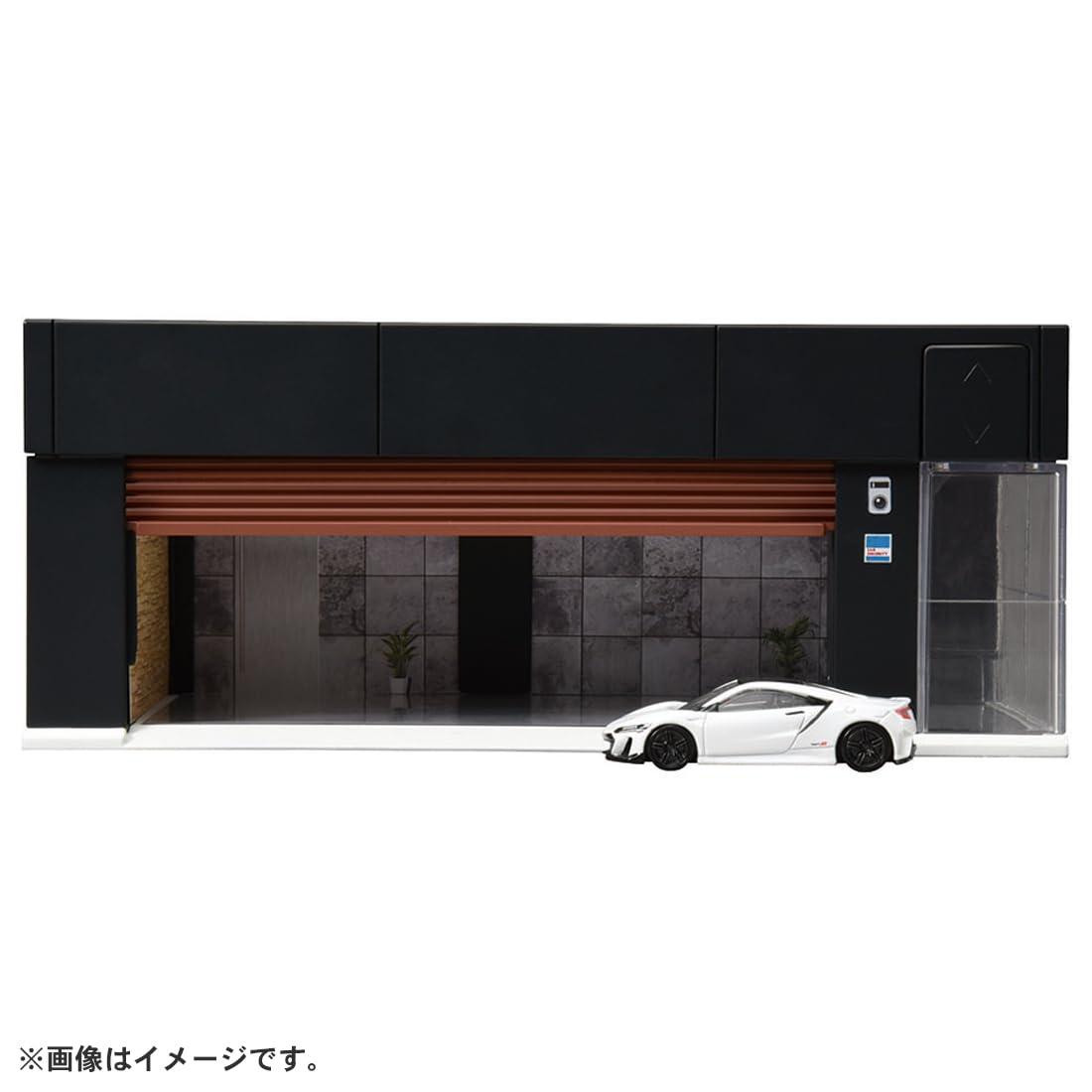 Takara Tomy Tomica Premium Black Edition Miniature Car Toy Ages 6+