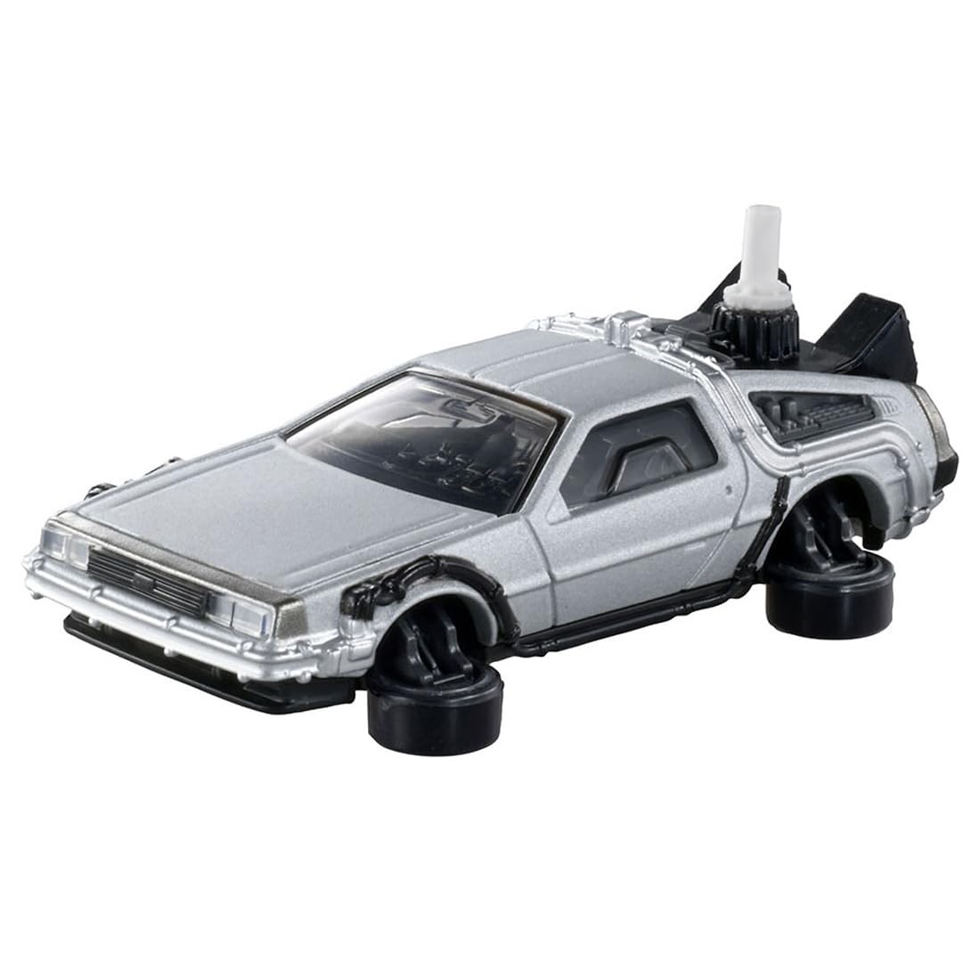 Takara Tomy Tomica Premium Unlimited Time Machine Car Toy Ages 6 and Up
