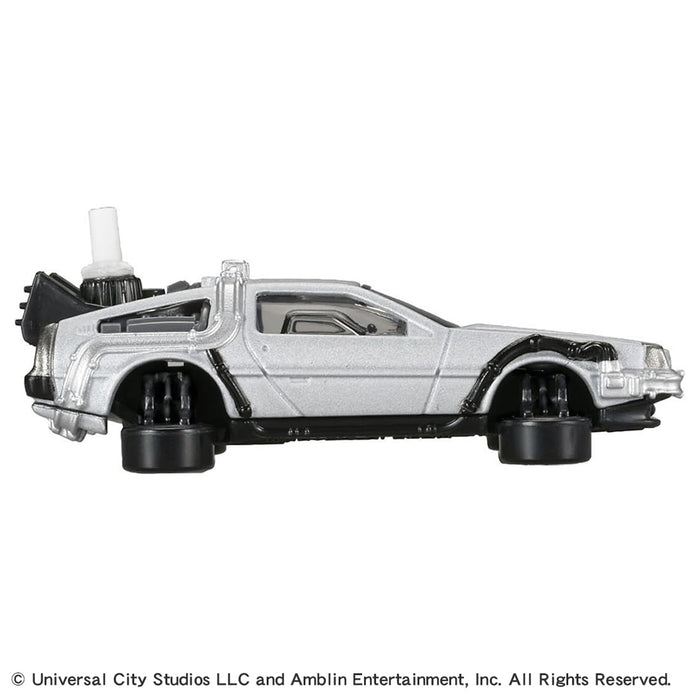 Takara Tomy Tomica Premium Unlimited Time Machine Car Toy Ages 6 and Up