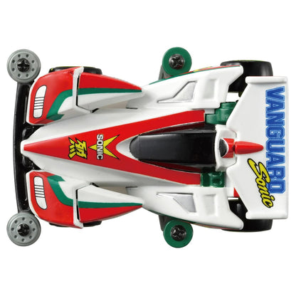 Takara Tomy Tomica Premium Mini 4WD Vanguard Sonic Toy for Ages 6+- Japan Figure Store - #1 Bring To You The Best Japanese Goods