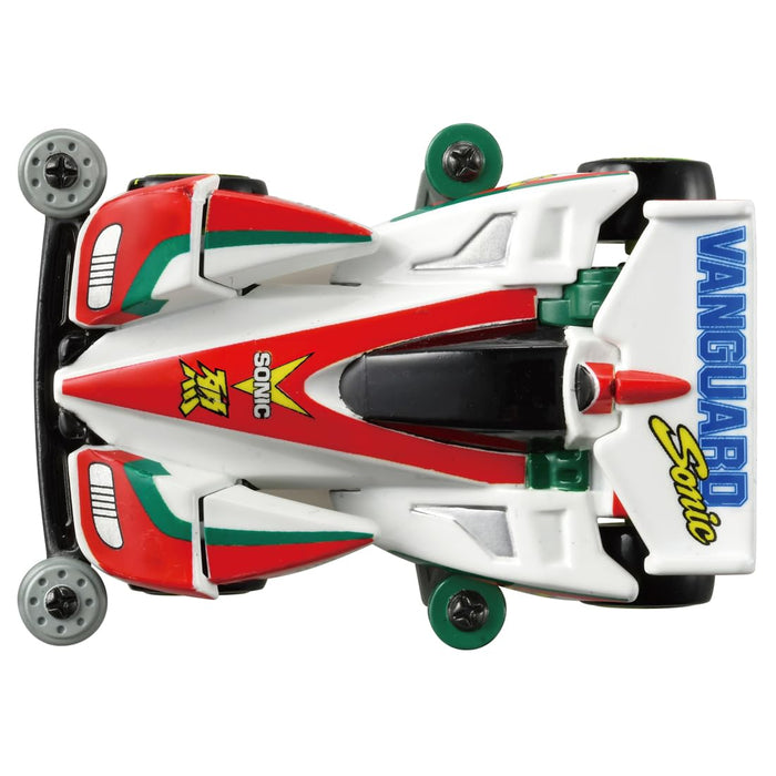 Takara Tomy Tomica Premium Mini 4WD Vanguard Sonic Toy for Ages 6+- Japan Figure Store - #1 Bring To You The Best Japanese Goods