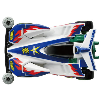 Takara Tomy Tomica Premium Bakusou Kyodai Victory Magnum Mini 4WD Toy Ages 6+- Japan Figure Store - #1 Bring To You The Best Japanese Goods