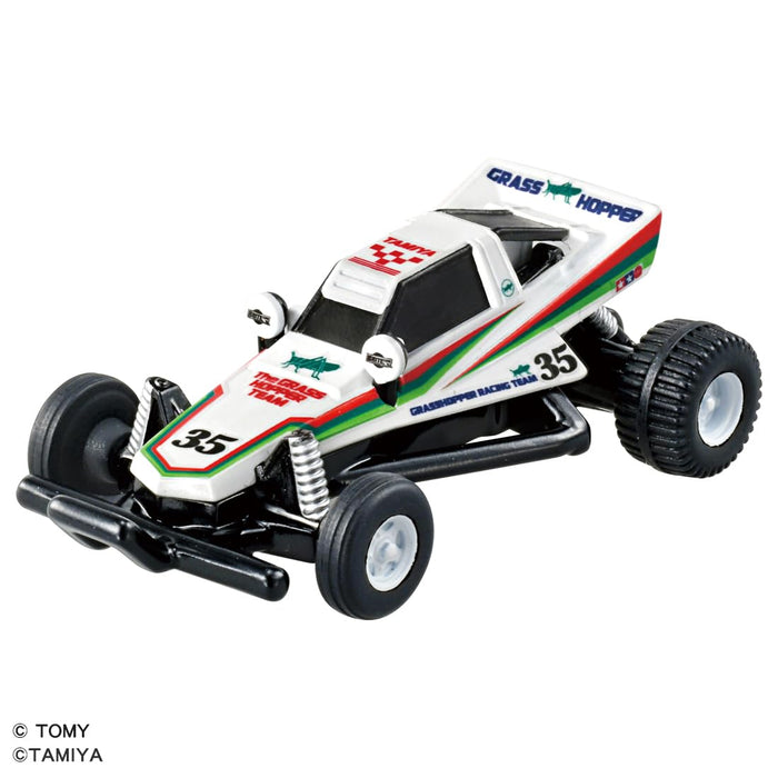 Takara Tomy Tomica Premium RC Buggy Grasshopper Toy Car for Ages 6+
