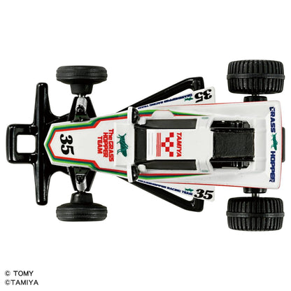 Takara Tomy Tomica Premium RC Buggy Grasshopper Toy Car for Ages 6+