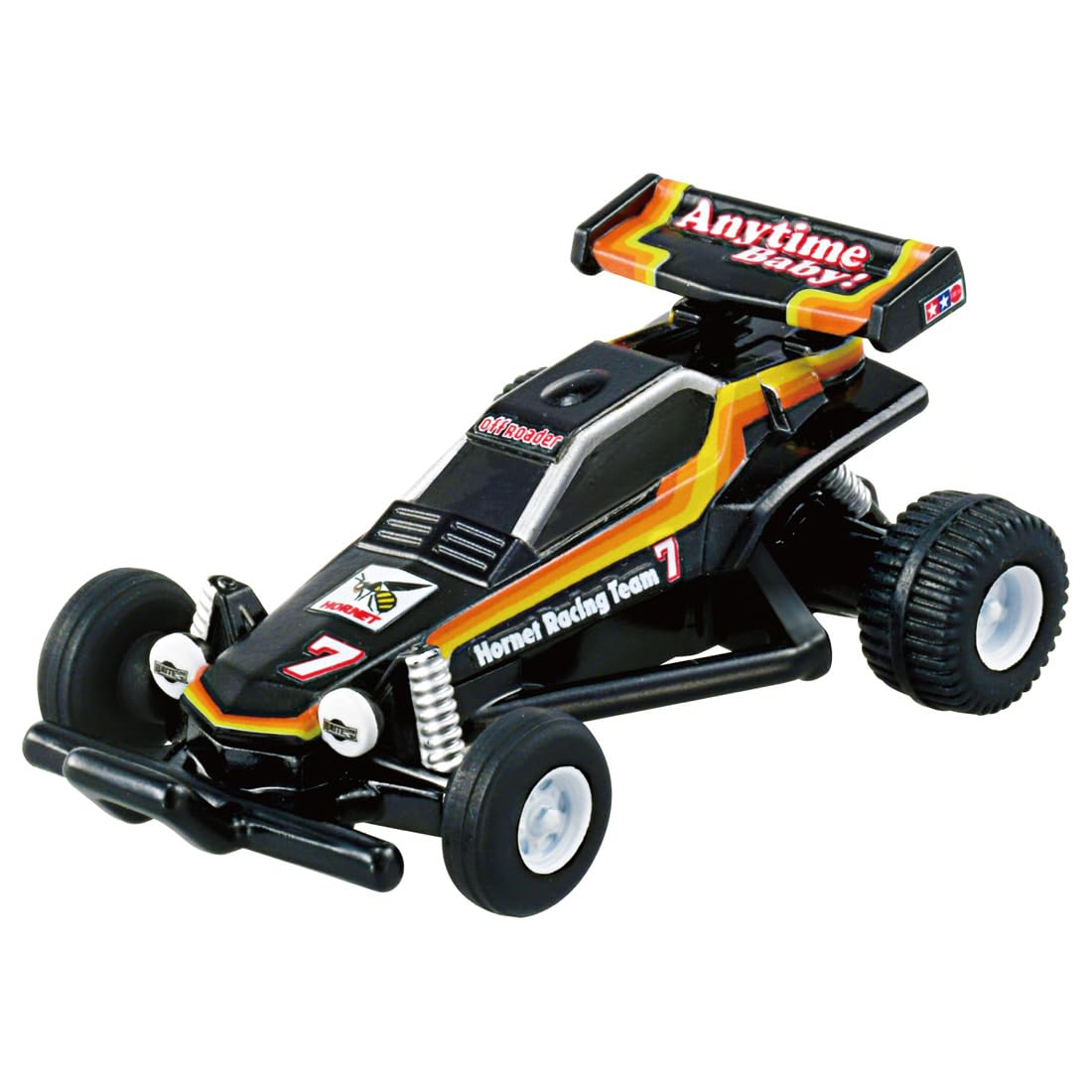 Takara Tomy Tomica Premium Unlimited RC Buggy Hornet Toy for Ages 6+