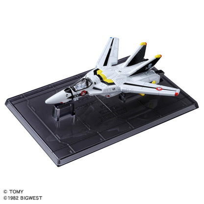 Takara Tomy Tomica Premium Super Dimension Fortress Macross Vf-1S Valkyrie Toy- Japan Figure Store - #1 Bring To You The Best Japanese Goods