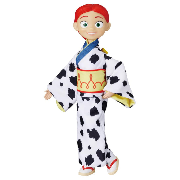 Takara Tomy Toy Story 30th Anniversary Real Size Talking Jessie Kimono Version