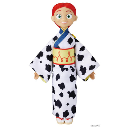 Takara Tomy Toy Story 30th Anniversary Real Size Talking Jessie Kimono Version