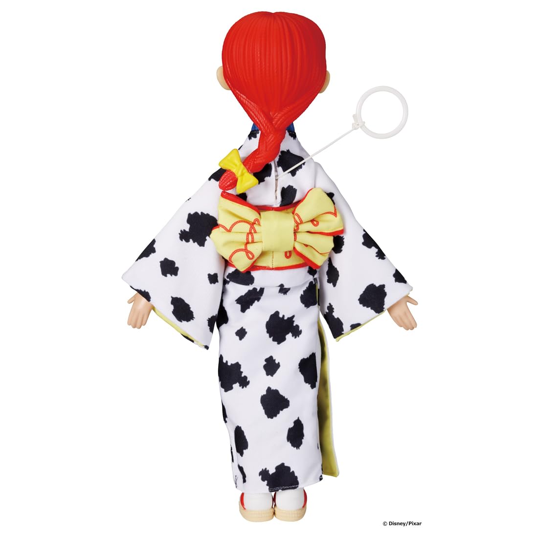 Takara Tomy Toy Story 30th Anniversary Real Size Talking Jessie Kimono Version