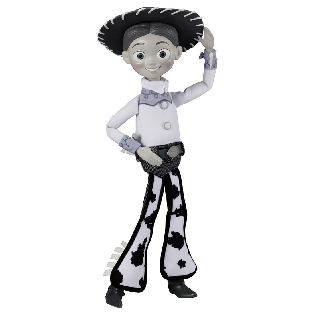 Takara Tomy Toy Story 30th Anniversary Talking Jessie Figure Real-Size