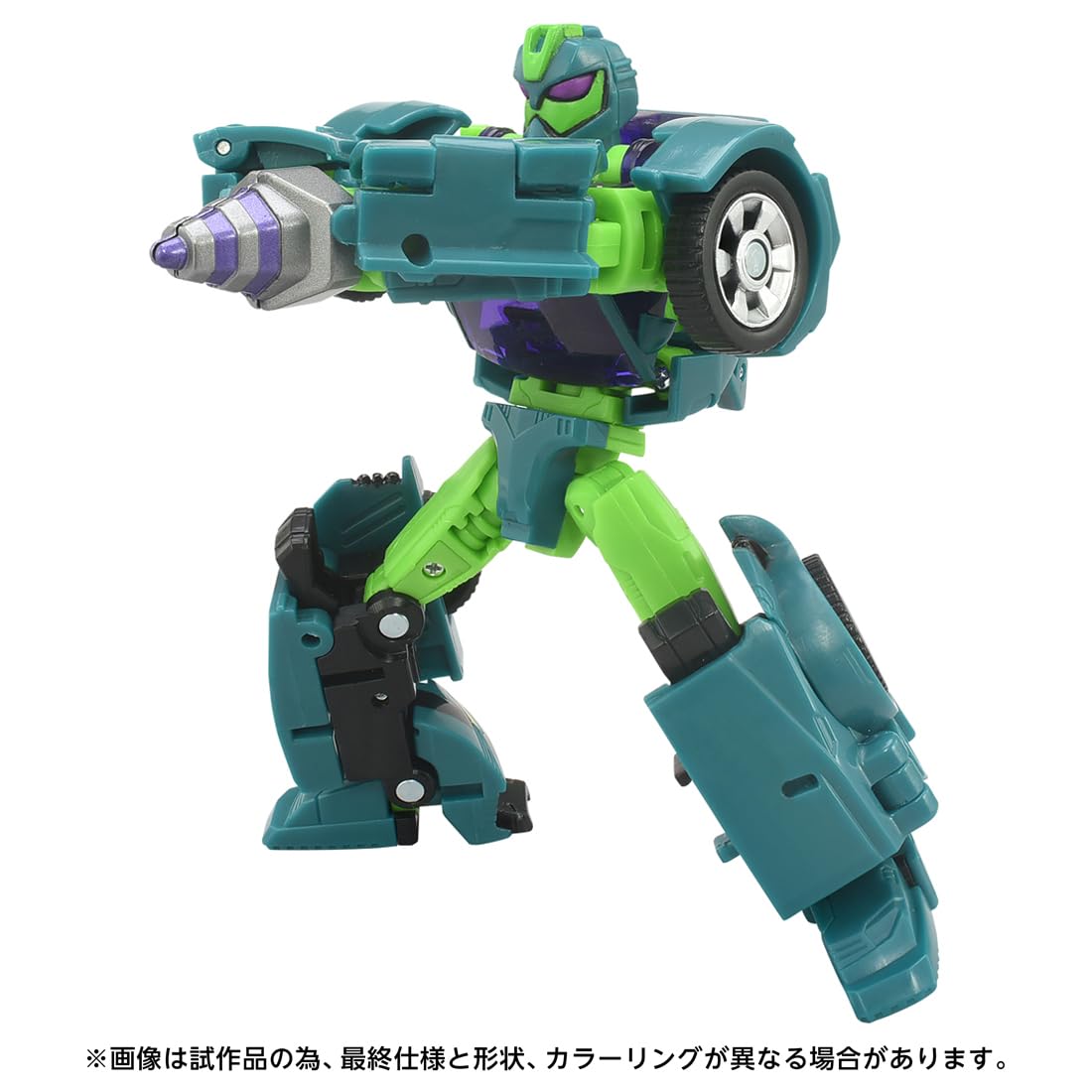 Takara Tomy Transformers Aotp-03 Waspinator Animated Action Figure Japan- Japan Figure Store - #1 Bring To You The Best Japanese Goods