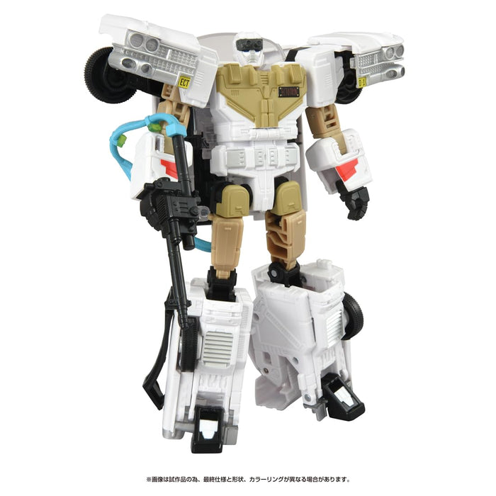 Takara Tomy Transformers Ghostbusters Ectotron Ecto-1 Action Figure Japan Edition- Japan Figure Store - #1 Bring To You The Best Japanese Goods
