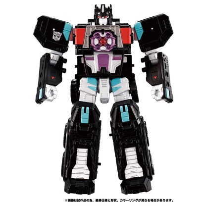 Takara Tomy Wks-03 Nemesis Prime Lavamuleta Wild Docking Set Toy