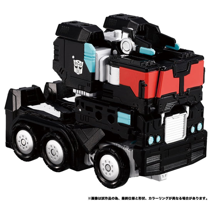 Takara Tomy Wks-03 Nemesis Prime Lavamuleta Wild Docking Set Toy