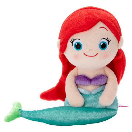 Takaratomy Arts Disney Princess Ariel Melody Plush Toy 22cm Toddler Gift