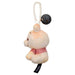 Takaratomy Arts Disney Pooh Plush 10cm Nui Pan Chain Strap Mascot Toy