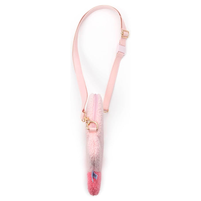 Takaratomy Arts Kirby Plush Pochette Fluffy Stuffed Toy 21cm Wide