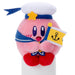 Takaratomy Arts Kirby Bon Voyage Chokkori-San Plush Toy 10cm