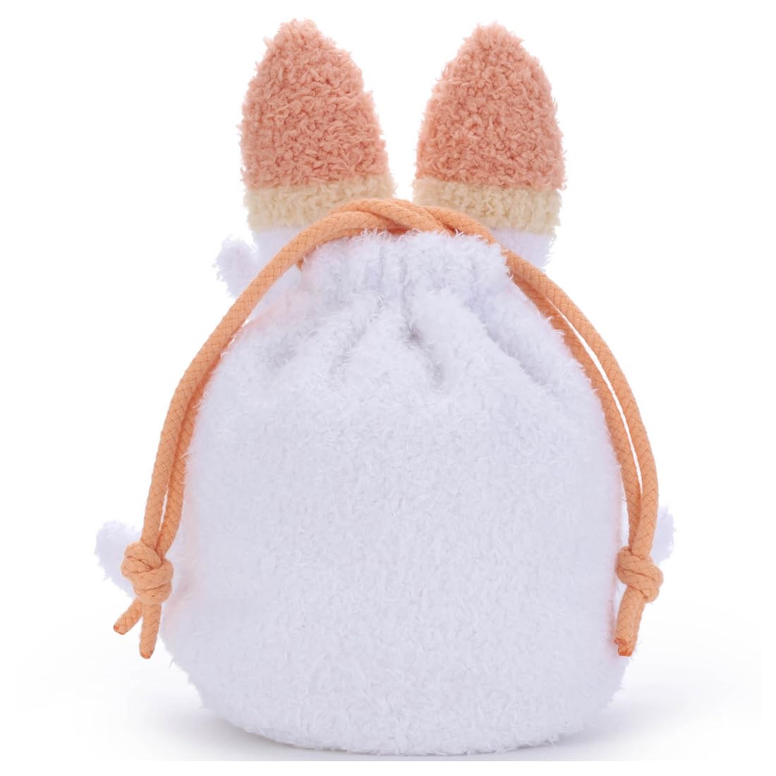Takaratomy Arts Poke Piece Plush Drawstring Bag Hibanny 22cm Pokemon Toy