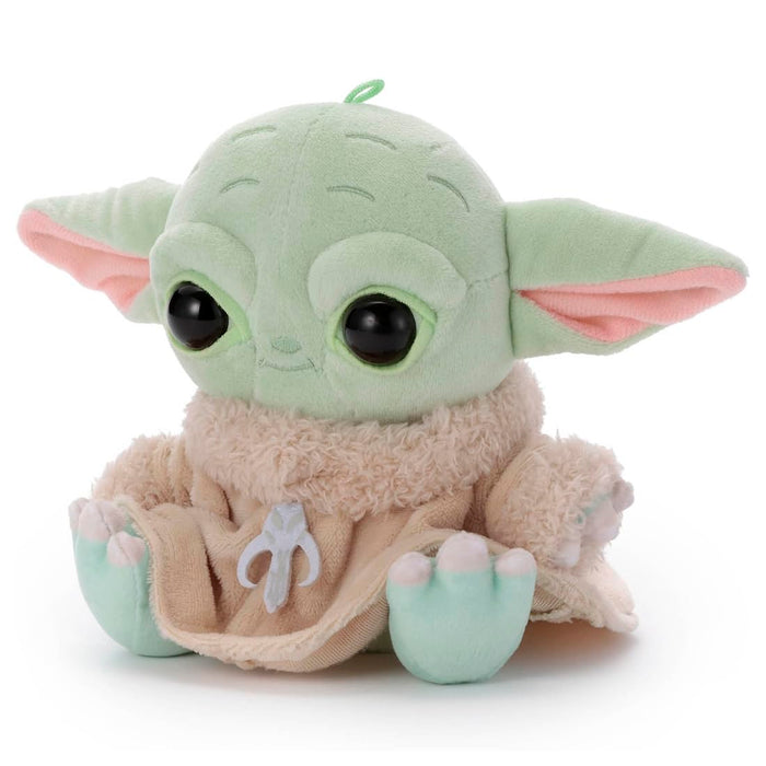 Takaratomy Arts Star Wars Grogu Plush Toy 19cm Character Beans Collection
