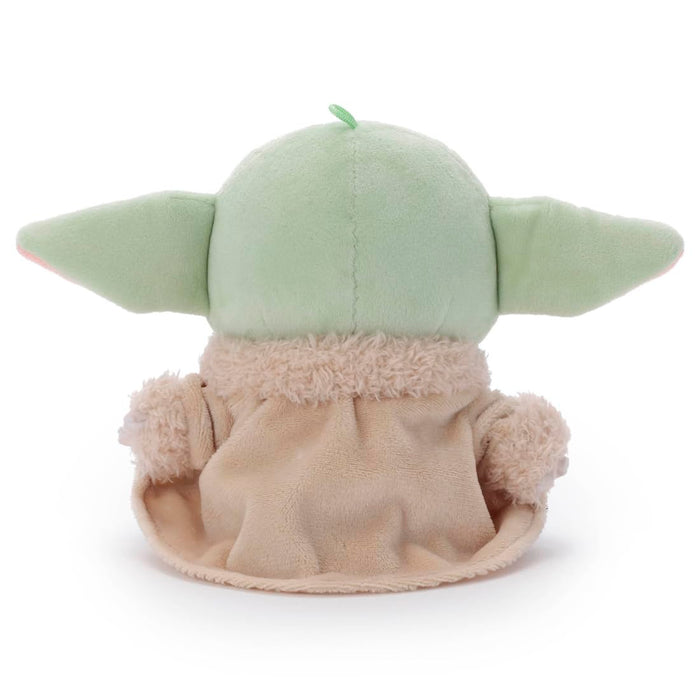 Takaratomy Arts Star Wars Grogu Plush Toy 19cm Character Beans Collection