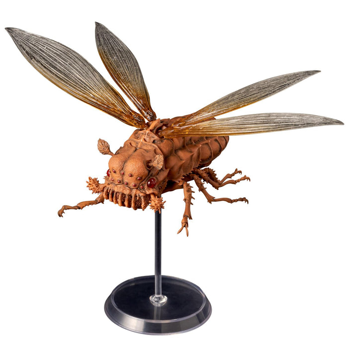 Sentinel Nausicaa PVC Figure Original Comic Color Non-Scale Action Figurine