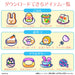 Bandai Tamagotchi Tama Sma Card Pastel Friends Electronic Toys Japanese Tama Sma Cards- Japan Figure Store - #1 Bring To You The Best Japanese Goods