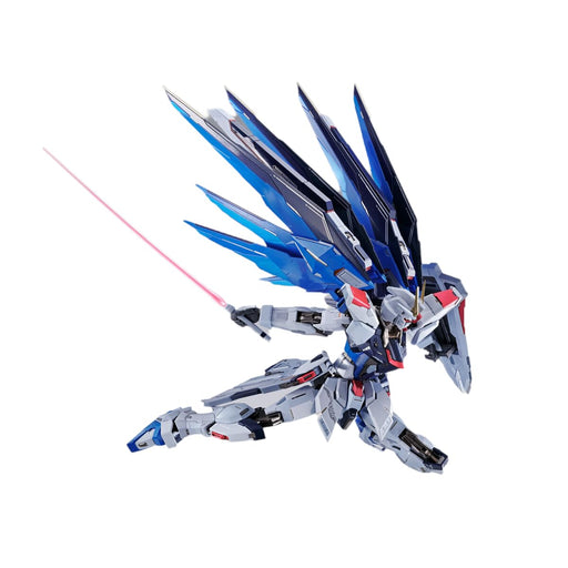 Tamashii Nations 2023 Limited Metal Build Freedom Gundam Snow Sparkle Ver