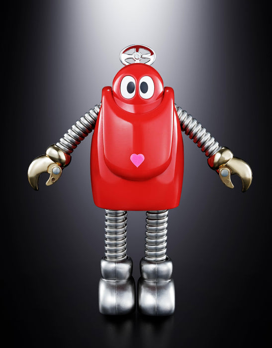 Tamashii Nations Chogokin Robocon 50th Anniversary 120mm Movable Figure- Japan Figure Store - #1 Bring To You The Best Japanese Goods