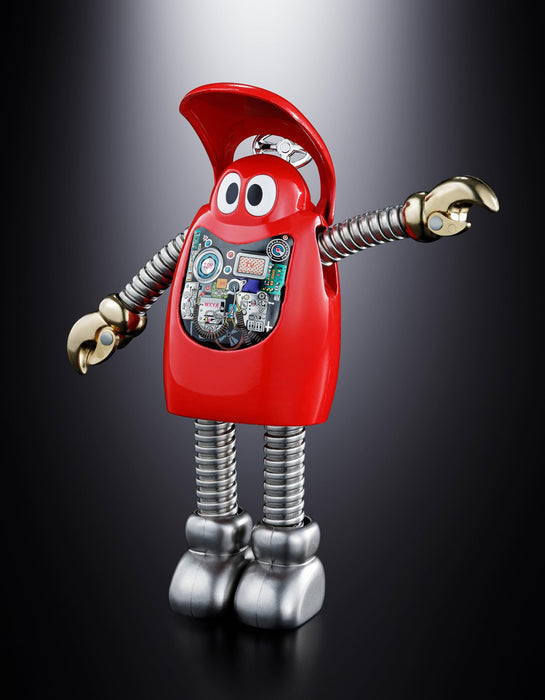 Tamashii Nations Chogokin Robocon 50th Anniversary 120mm Movable Figure- Japan Figure Store - #1 Bring To You The Best Japanese Goods