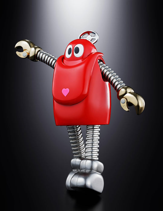 Tamashii Nations Chogokin Robocon 50th Anniversary 120mm Movable Figure- Japan Figure Store - #1 Bring To You The Best Japanese Goods