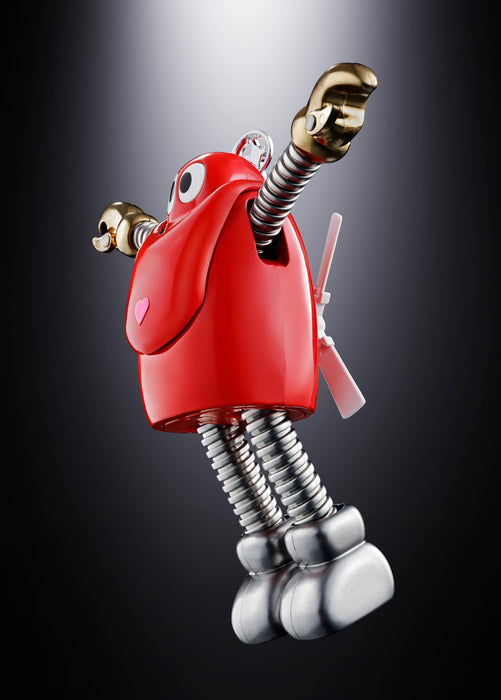 Tamashii Nations Chogokin Robocon 50th Anniversary 120mm Movable Figure- Japan Figure Store - #1 Bring To You The Best Japanese Goods