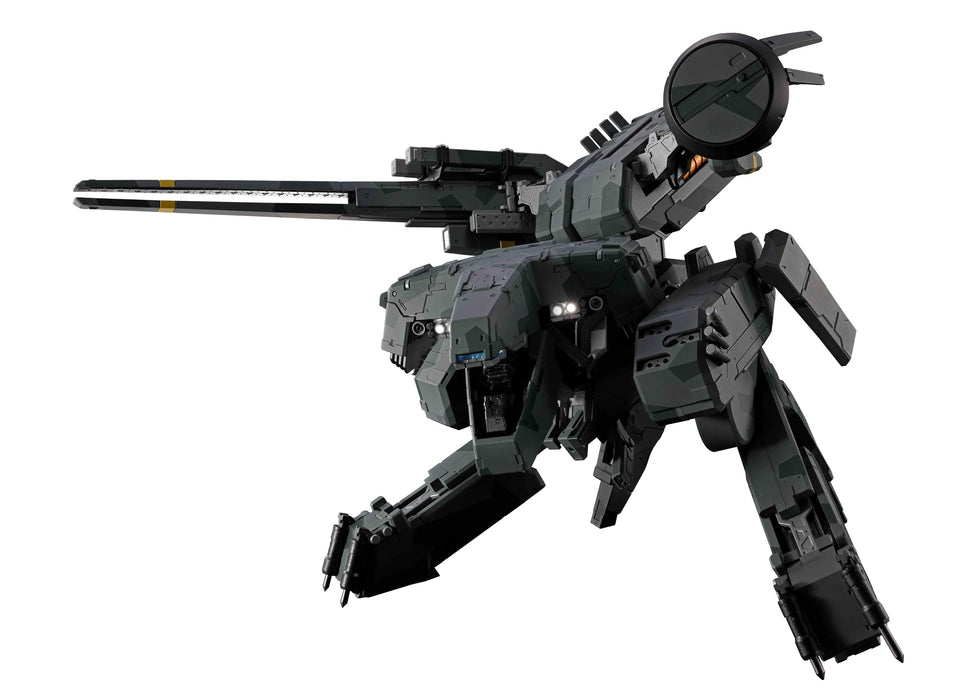 Tamashii Nations Chogokin Metal Gear Solid Rex 175mm ABS Die-Cast Movable Figure