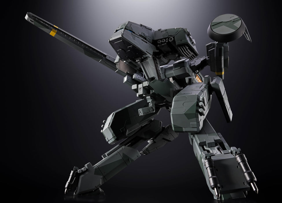 Tamashii Nations Chogokin Metal Gear Solid Rex 175mm ABS Die-Cast Movable Figure