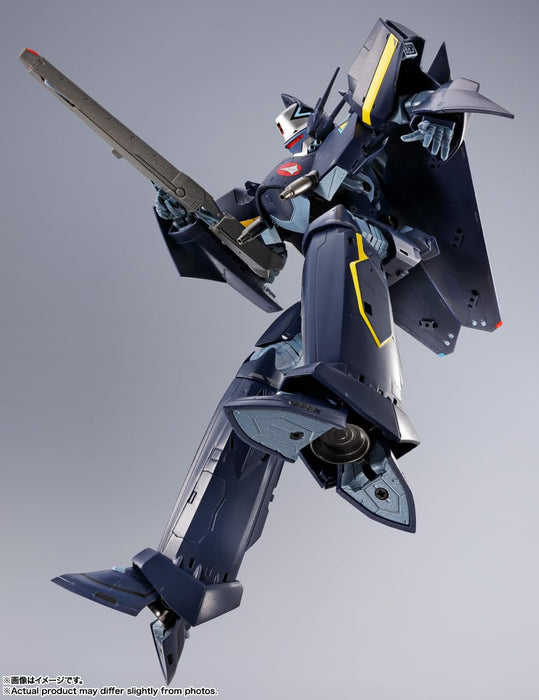 Tamashii Nations DX Chogokin VF-17S Nightmare Valkyrie 250mm Movable Figure