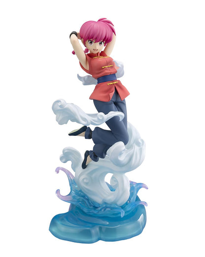 Tamashii Nations Figuarts Zero Chouette Ranma 1/2 Anime Figure 200mm PVC ABS- Japan Figure Store - #1 Bring To You The Best Japanese Goods