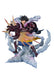 Tamashii Nations Figuarts Zero One Piece Luffy Gear 4 Lion Bazooka Figure 180mm