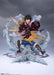 Tamashii Nations Figuarts Zero One Piece Luffy Gear 4 Lion Bazooka Figure 180mm