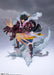 Tamashii Nations Figuarts Zero One Piece Luffy Gear 4 Lion Bazooka Figure 180mm