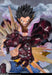 Tamashii Nations Figuarts Zero One Piece Luffy Gear 4 Lion Bazooka Figure 180mm