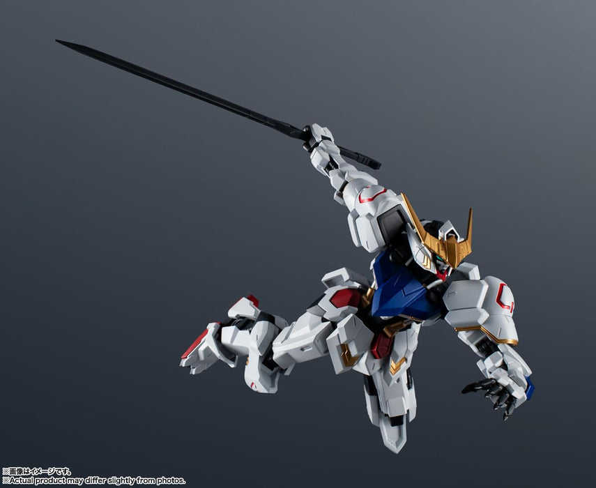 Tamashii Nations Gundam Universe Barbatos Renewal Model - Iron-Blooded Orphans- Japan Figure Store - #1 Bring To You The Best Japanese Goods
