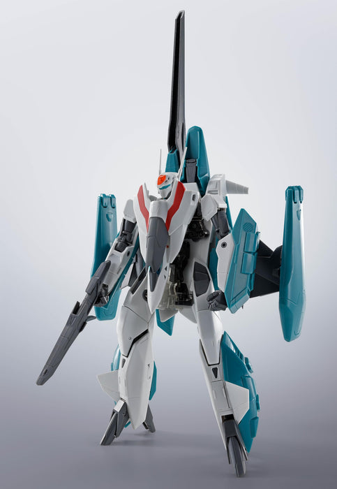 Tamashii Nations Hi-Metal R VF-2SS Valkyrie II with SAP Silvie Gina Macross II- Japan Figure Store - #1 Bring To You The Best Japanese Goods