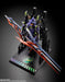 Tamashii Nations Metal Build Evangelion Unit 01 Figure 220mm with Spear