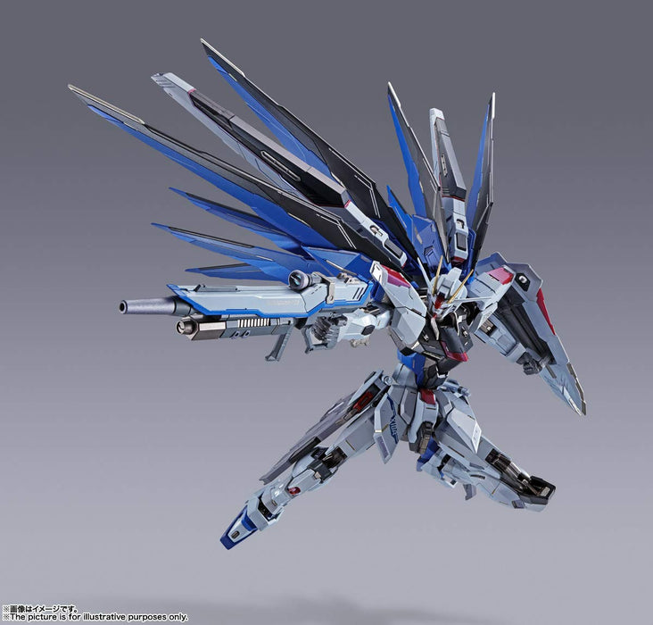 Tamashii Nations Metal Build Gundam Seed Freedom Concept 2 Movable Figure