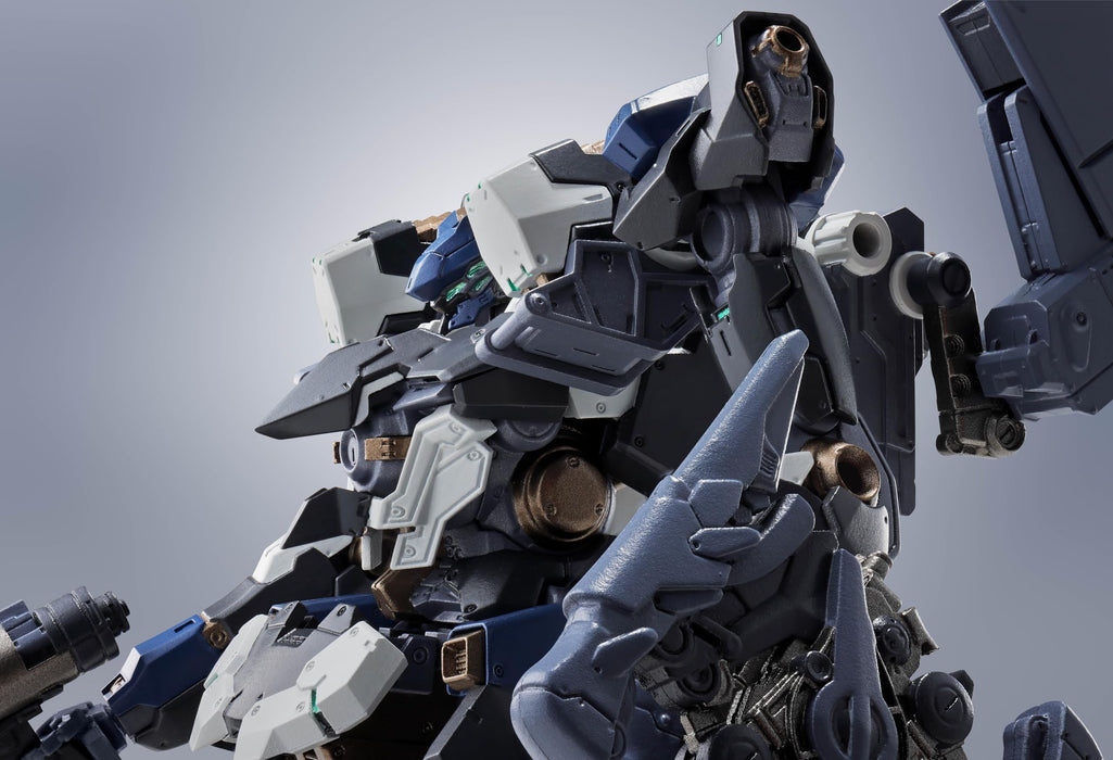 Tamashii Nations Robot Armored Core 9 Side AC3 Alba Steel Haze 140mm Figure- Japan Figure Store - #1 Bring To You The Best Japanese Goods