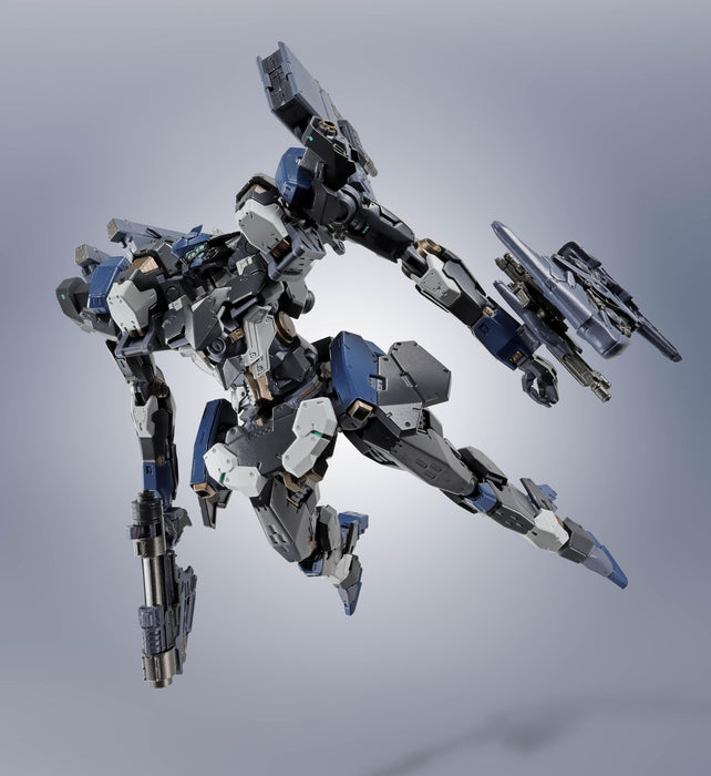 Tamashii Nations Robot Armored Core 9 Side AC3 Alba Steel Haze 140mm Figure- Japan Figure Store - #1 Bring To You The Best Japanese Goods
