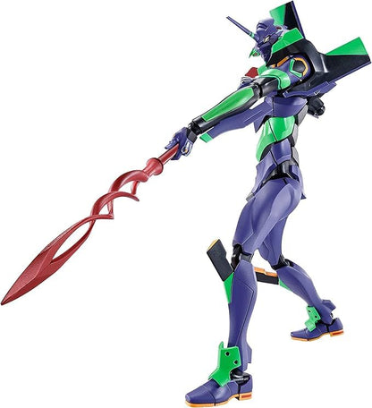 Tamashii Nations Robot Spirits Evangelion 3.0 Unit-01 with Lance Figure 170mm