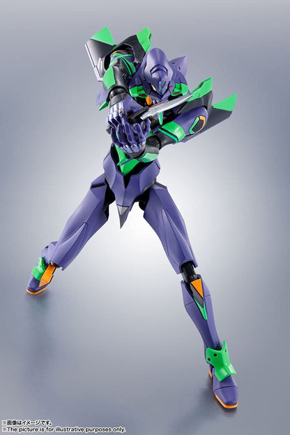 Tamashii Nations Robot Spirits Evangelion 3.0 Unit-01 with Lance Figure 170mm