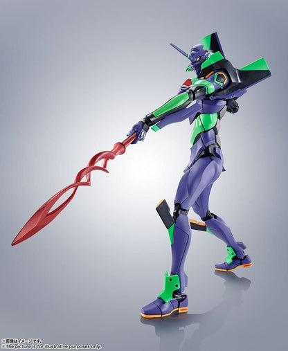 Tamashii Nations Robot Spirits Evangelion 3.0 Unit-01 with Lance Figure 170mm